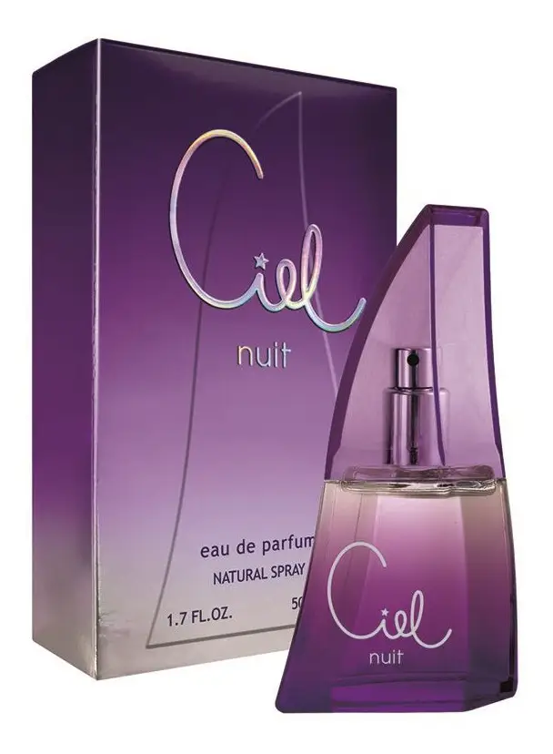CIEL NUIT EDT X50ML C/VAP 