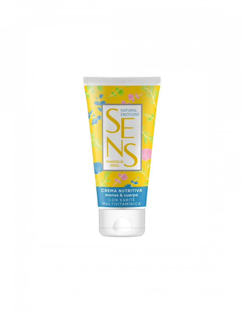 CIEL SENS MAGNOLIA Y PERA X85 ML 