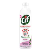 CIF AERO DESINFECTANTE X360 ML FLORAL