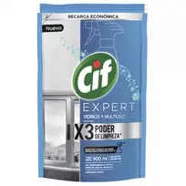 CIF LIMPIA VIDRIOS MULTIUSO DP X900