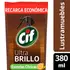 CIF ULTRA BRILLO ANTIPOLVO CITRICO DOY PACK X380