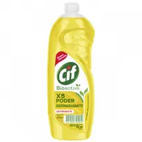 CIF ULTRA DETERGENTE X300 LIMON