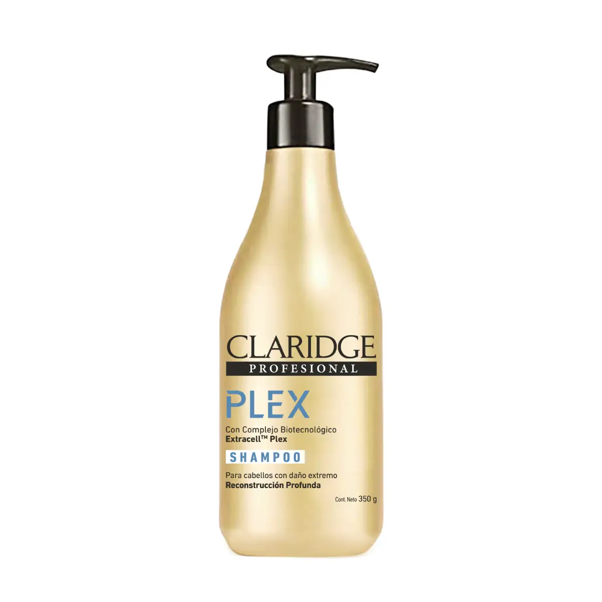 CLARIDGE PLEX SHAMPOO X350G. 