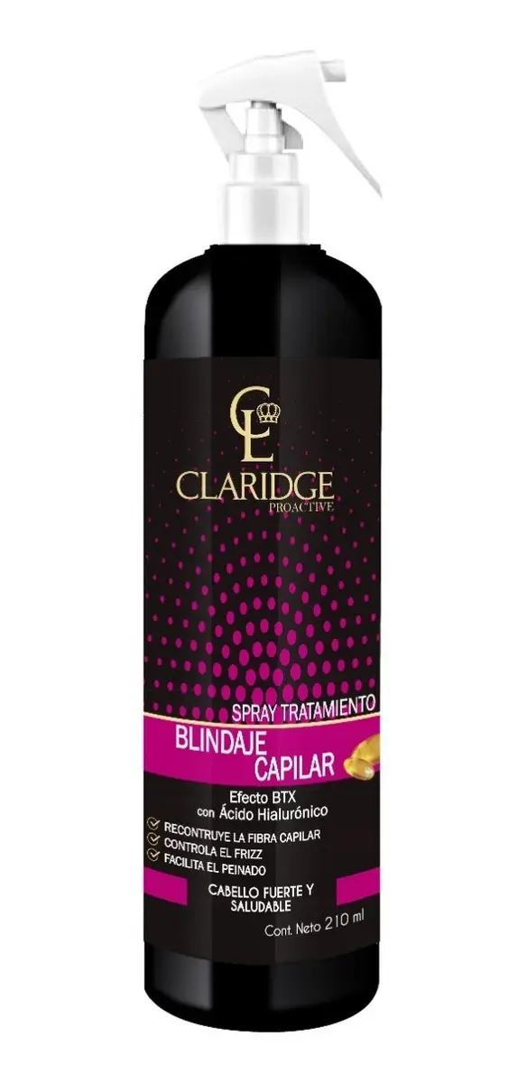 CLARIDGE SPRAY P/PEINAR BTX