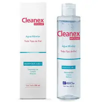 CLEANEX AGUA MICELAR X200ML 