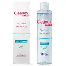 CLEANEX AGUA MICELAR X200ML 