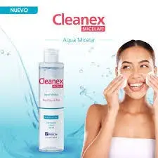CLEANEX AGUA MICELAR X200ML 