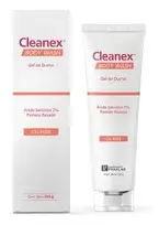 CLEANEX BODY WASH OIL FREE X250ML 