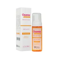 CLEANEX CURCUMA ESPUMA LIMPIADORA X150ML 