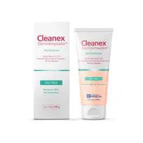 CLEANEX GEL EXFOLIANTE OIL FREE X150G