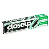 CLOSE UP CREMA X70 G TRIPLE MENTA CLÁSICA