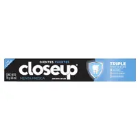 CLOSE UP CREMA X70 G TRIPLE PROTECCIÓN