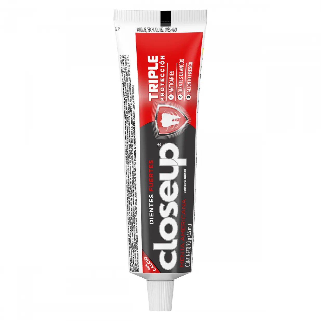 CLOSE UP CREMA X70GRS TRIPLE MENTA AMERICANA