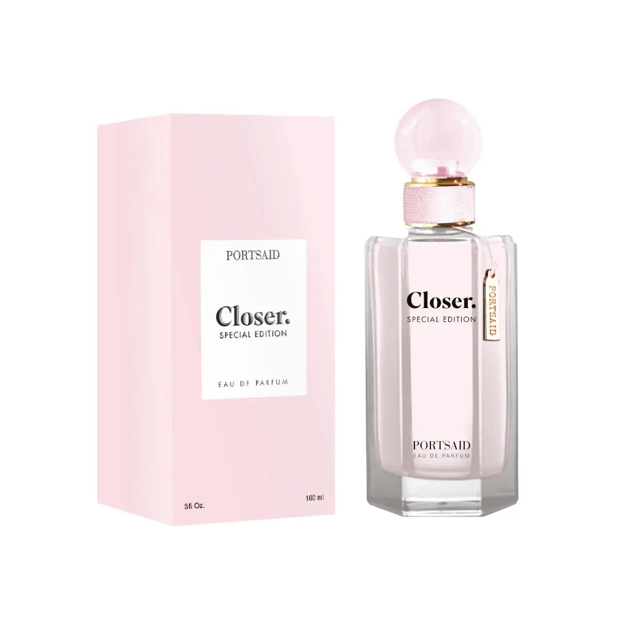 CLOSER SPECIAL EDITION X100ML