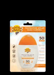 COCOA BEACH F50 X50ML FACIAL 