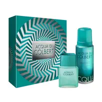 COLBERT ACQUA ESTUCHE LIBRO X60 ML. EDT+DEO