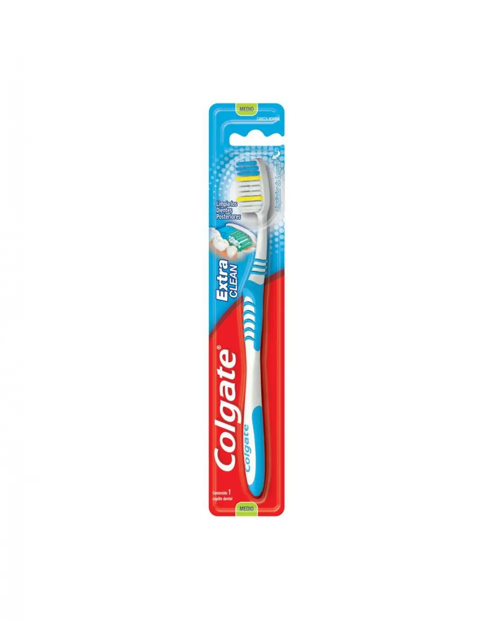 COLGATE CEP.EXTRA CLEAN MEDIO