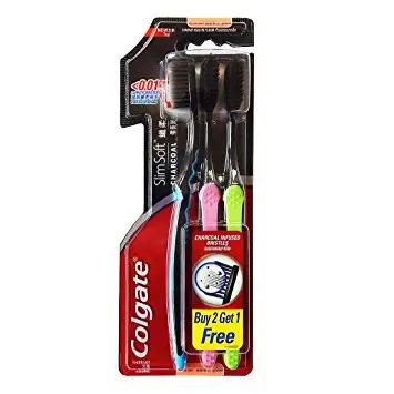 COLGATE CEP. SLIM SOFT PACK X3 