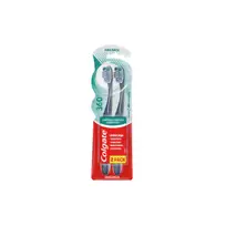 COLGATE CEPILLO 360 2X1 SUAVE