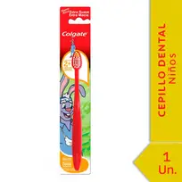 COLGATE CEPILLO DR.RABBIT