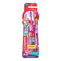 COLGATE CEPILLO INFANTIL 6+ AÑOS PACK X2U