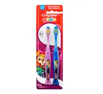 COLGATE Cepillo KIDS 2X1