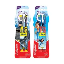 COLGATE CEPILLO SMILES LIGA JUSTICIA X2U