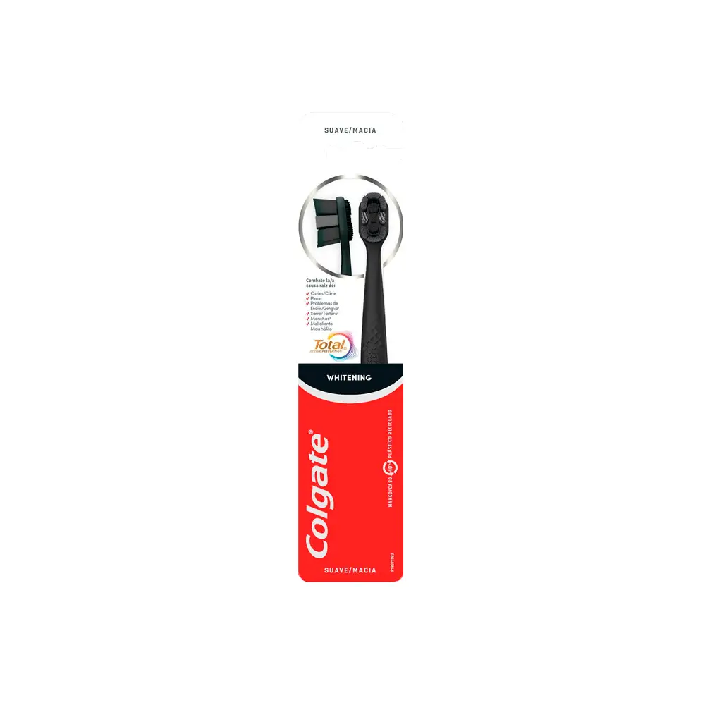 COLGATE CEPILLO WHITENING SOFT 2X1