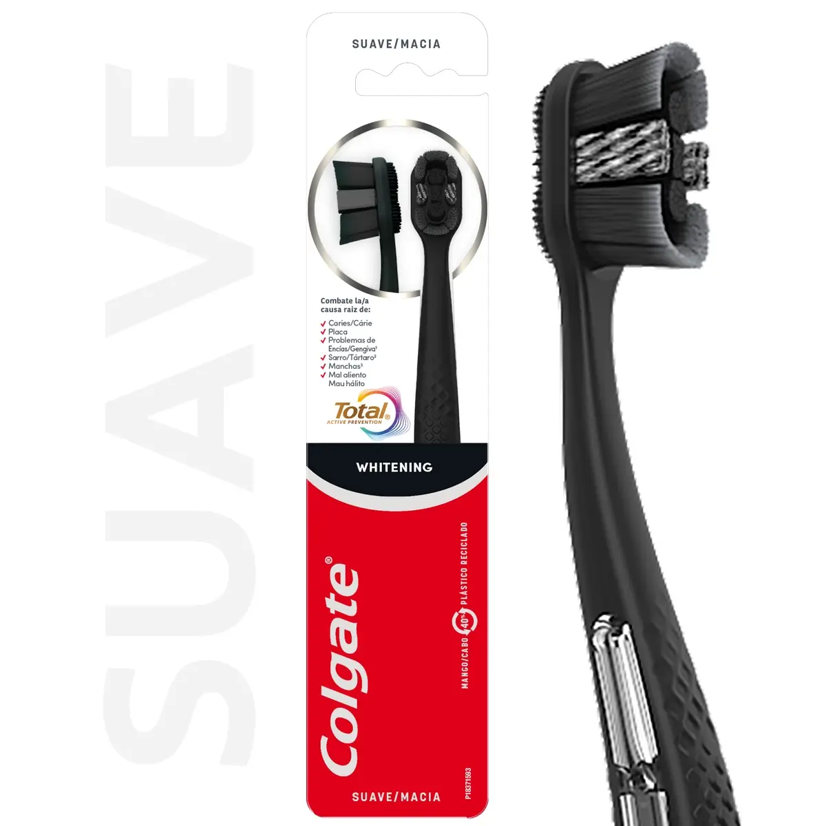 COLGATE CEPILLO WHITENING SOFT 2X1