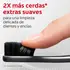 COLGATE CEPILLOS PRO CUIDADO CHARCOAL X 4