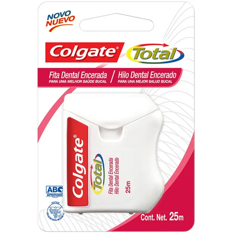 COLGATE HILO TOTAL 25M