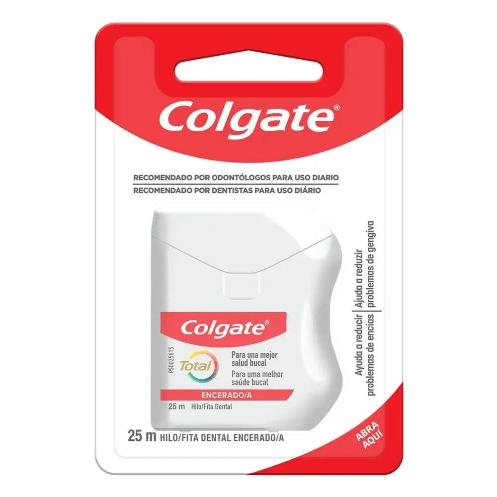 COLGATE HILO TOTAL 25M