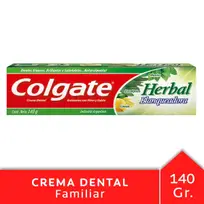 COLGATE X140 HERBAL WHITE 