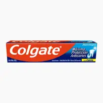 COLGATE X180 MAXIMA PROTECION ANTICARIES