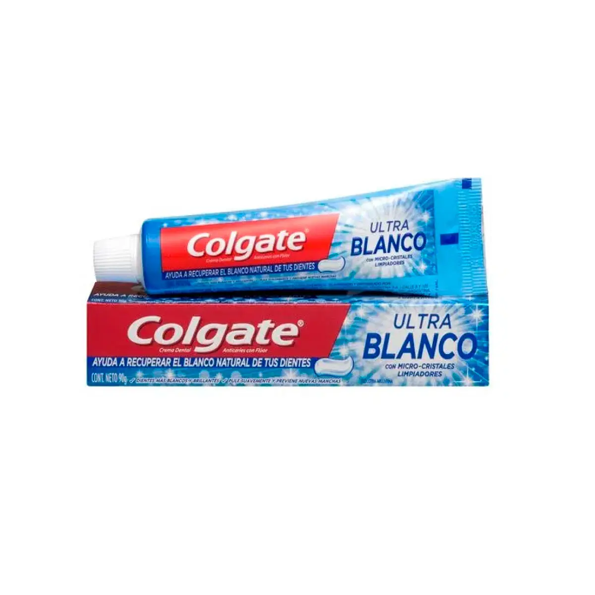 COLGATE X90 ULTRA BLANCO
