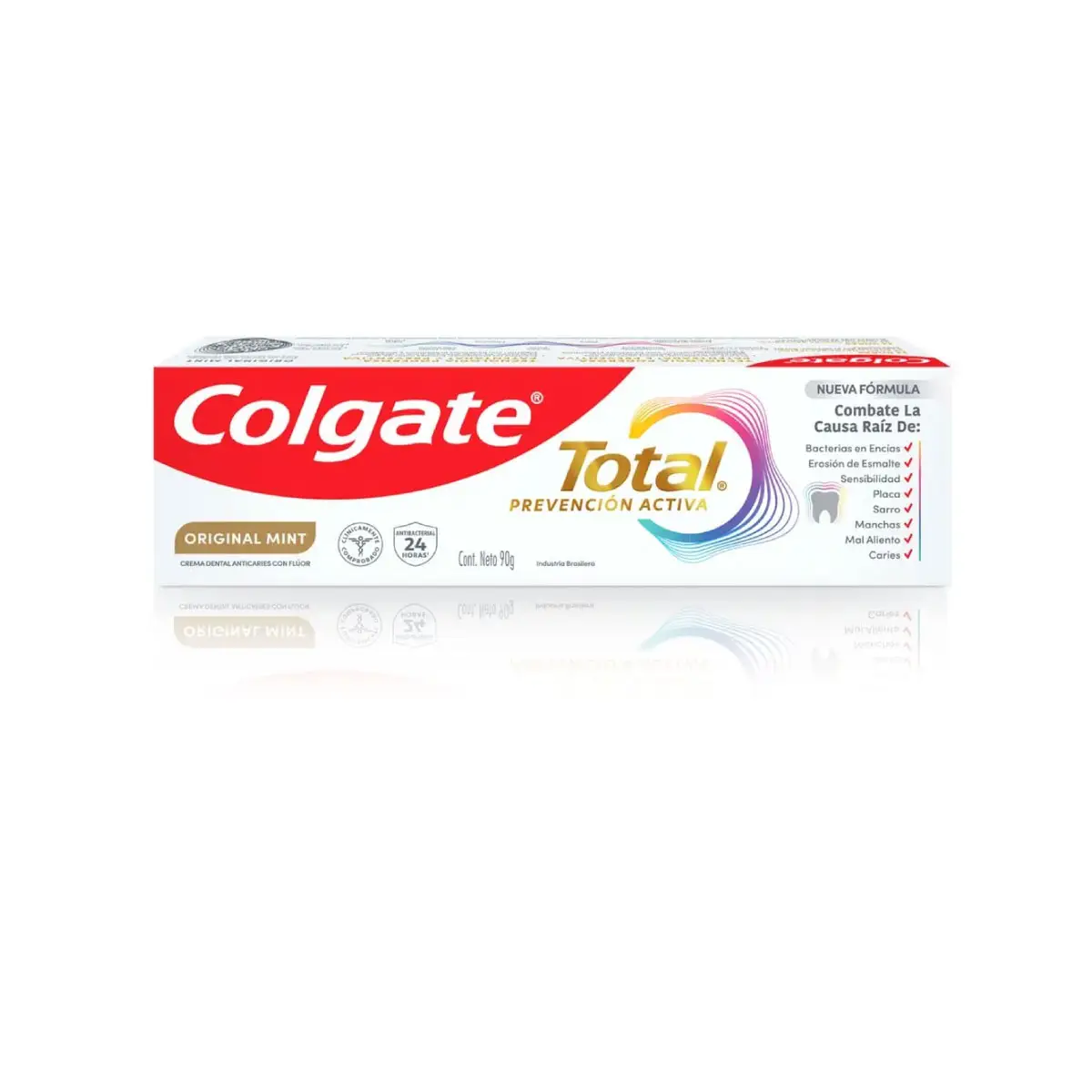 COLGATE X90GRS TOTAL 12 ORIGINAL MINT 