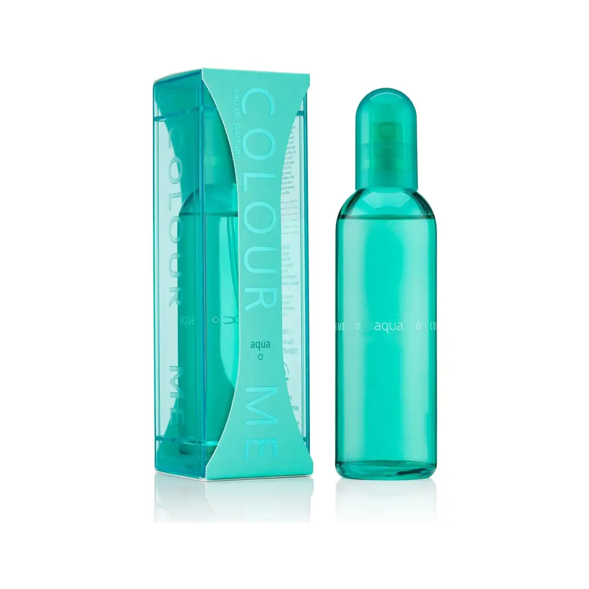 COLOR ME AQUA EDP X100ML