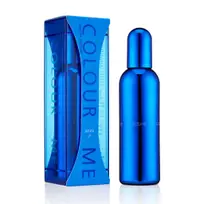 COLOR ME AZURE MEN EDP X100ML 