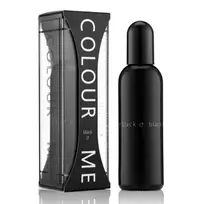 COLOR ME HOMME BLACK EDP X90ML