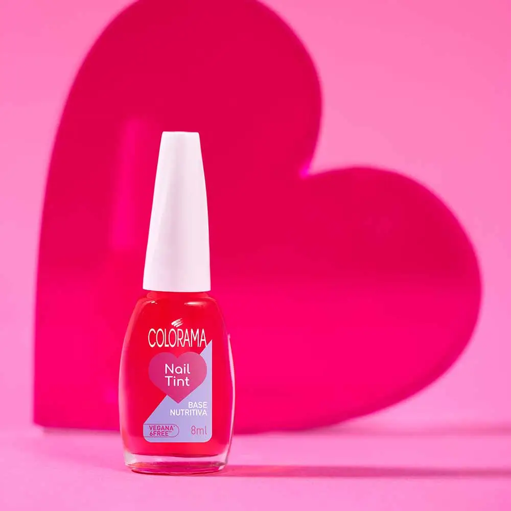 COLORAMA ESMALTE BASE NUTRITIVA 