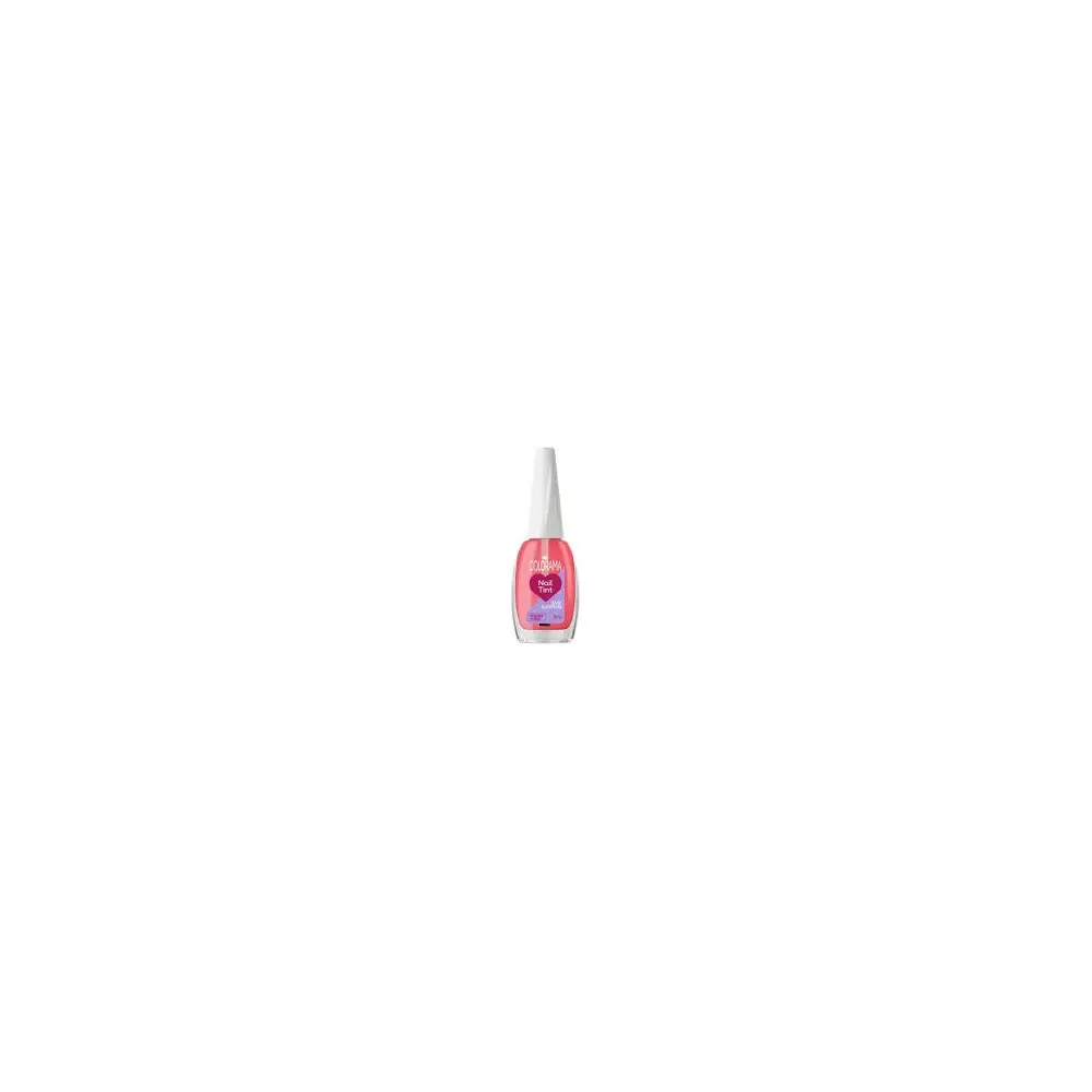 COLORAMA ESMALTE BASE NUTRITIVA 
