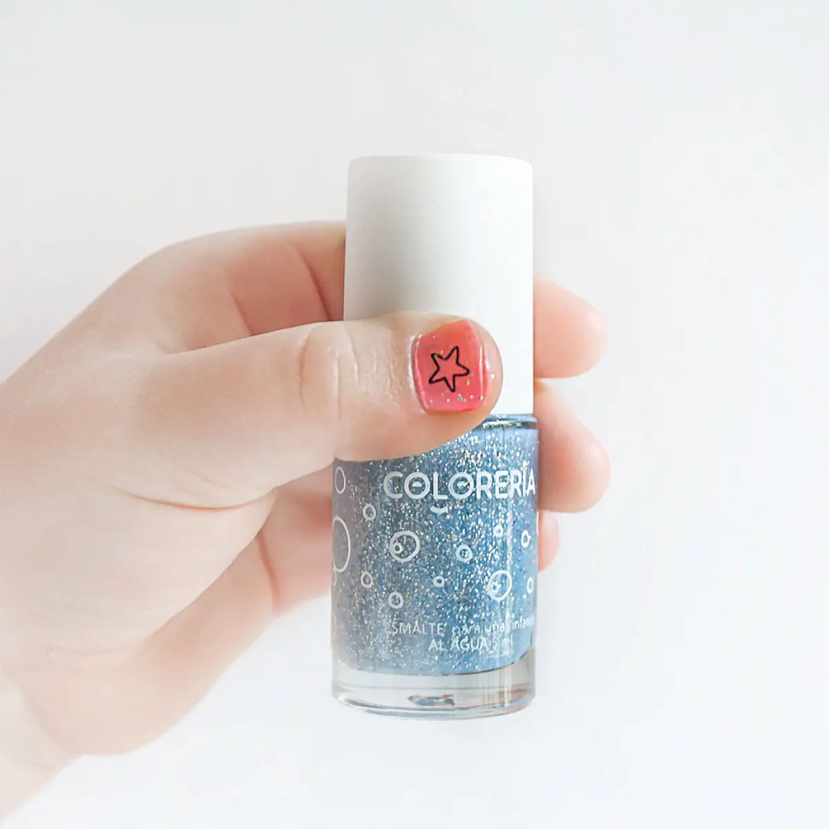 COLORERIA SET ESMALTES SIRENA 