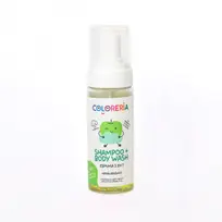COLORERIA SHAMPOO BODY WASH X150 ML