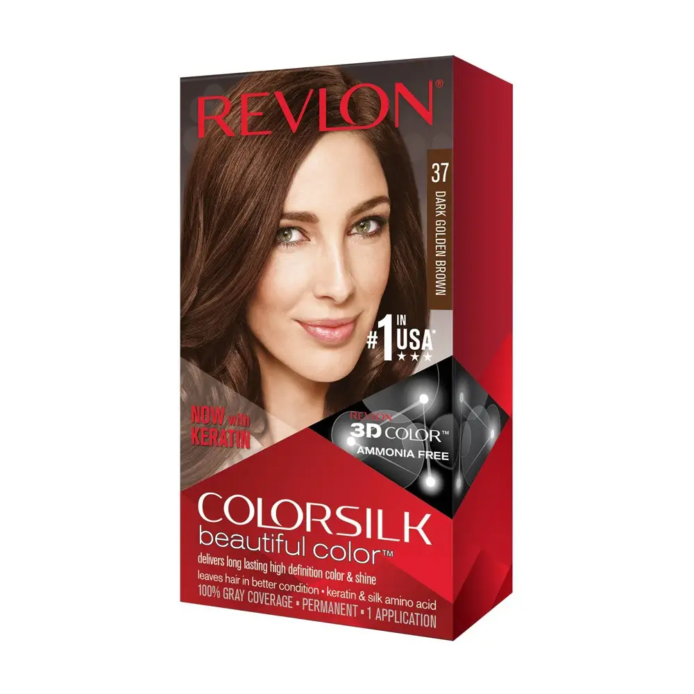 COLORSILK TINTURA KIT 37 