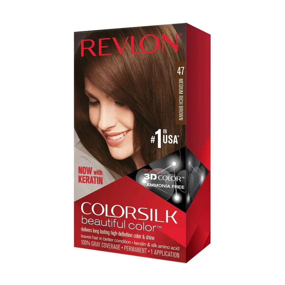COLORSILK TINTURA KIT 47 