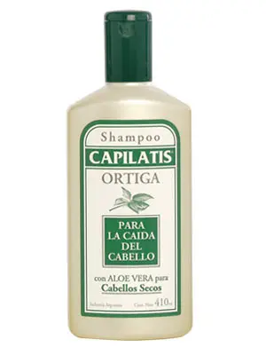 COMBO CAPILATIS ANTICAIDA ORTIGA