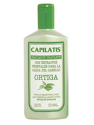 COMBO CAPILATIS ANTICAIDA ORTIGA