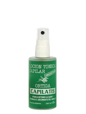 COMBO CAPILATIS ANTICAIDA ORTIGA