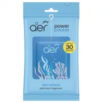 COMBO GODREJ AER POWER POCKET BRISA MARINA X45 G X6U