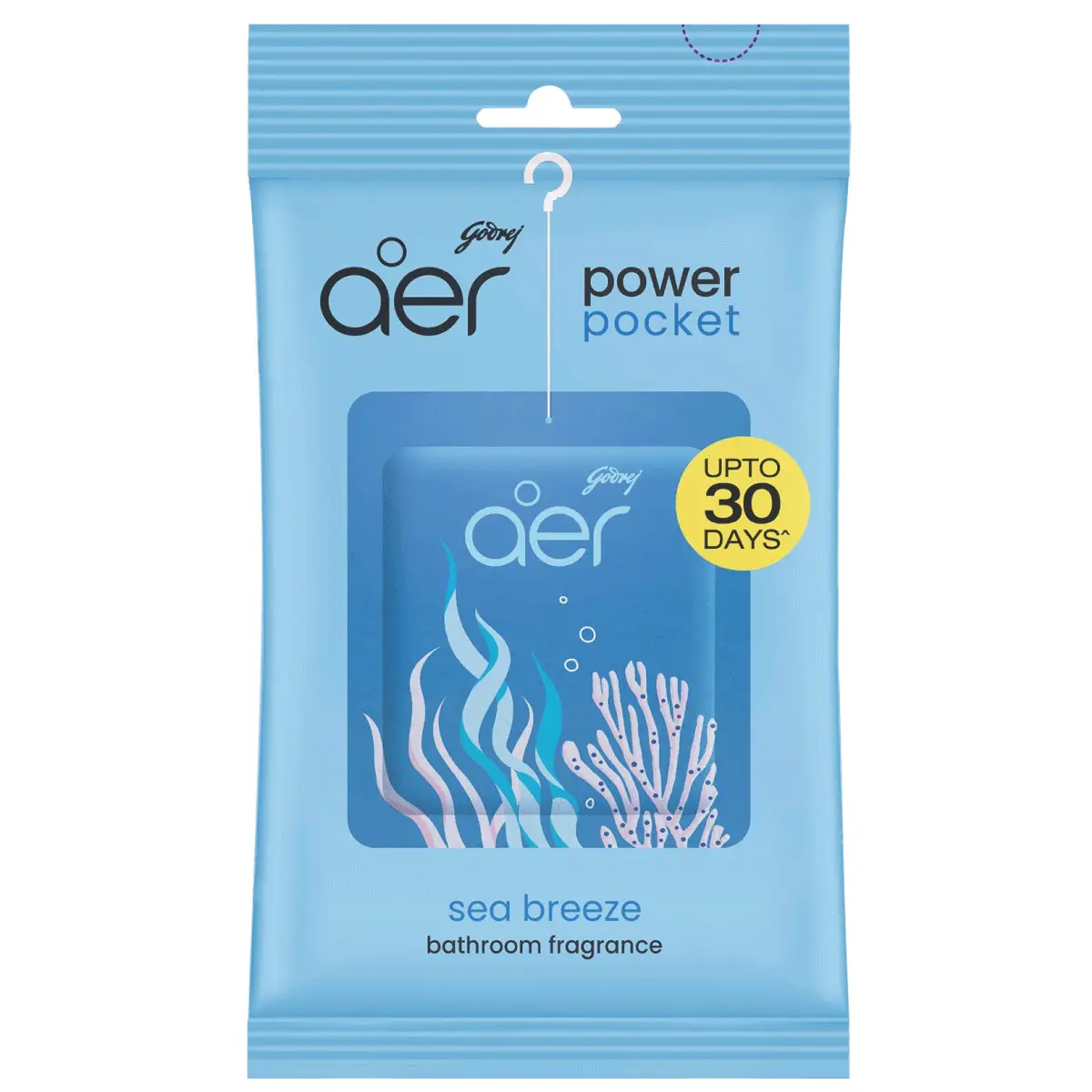 COMBO GODREJ AER POWER POCKET BRISA MARINA X45 G X6U